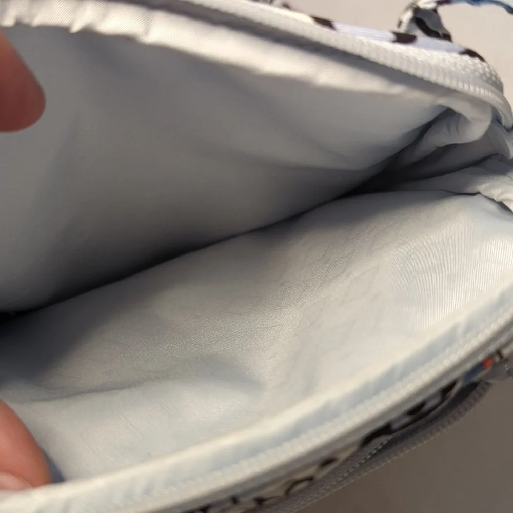 Vera Bradley Mini Hipster Crossbody Lisbon Medley